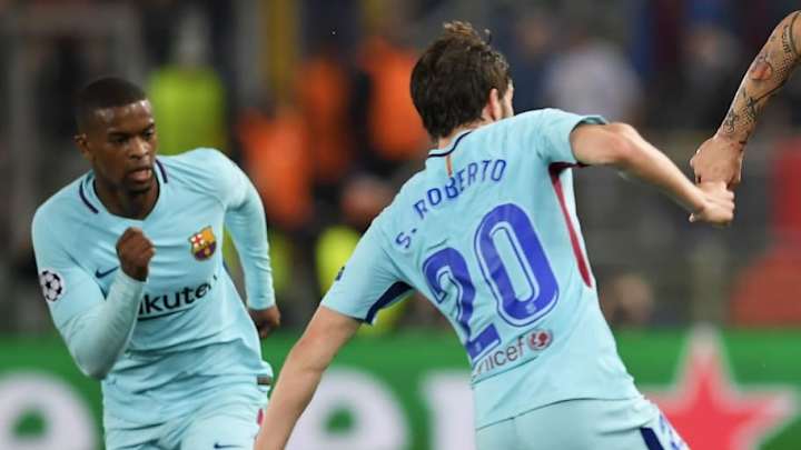 El perfil que busca el FC Barcelona para el lateral derecho El perfil que busca el FC Barcelona para el lateral derecho