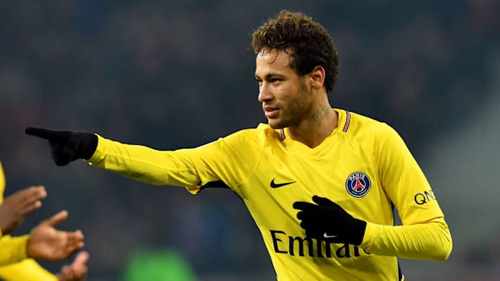 Neymar Shows Off Latest Tattoo Ahead of Crucial Champions League Tie Against Real Madrid