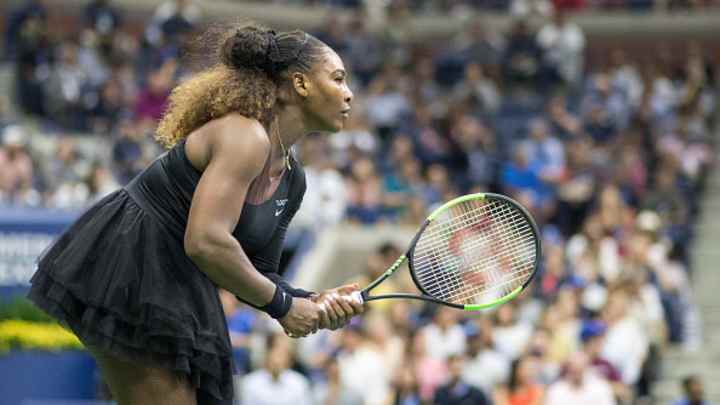 Serena Williams Voted AP Female Athlete of the Year for 5th Time
