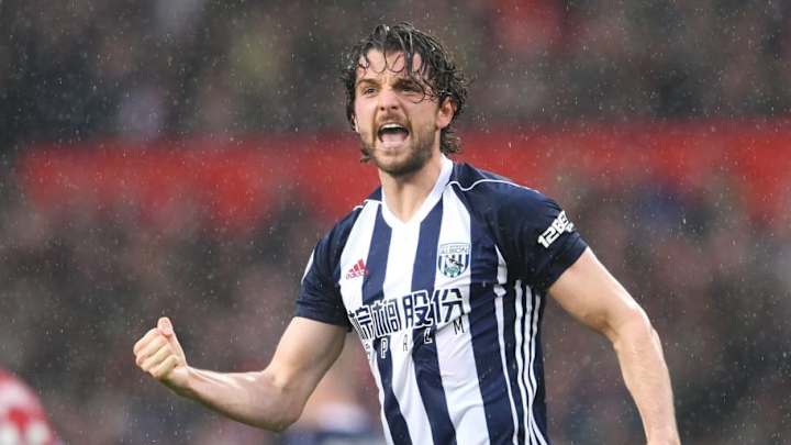 Injury-Hit Jay Rodriguez Set for Make or Break Season After West Brom Nightmare Injury-Hit Jay Rodriguez Set for Make or Break Season After West Brom Nightmare