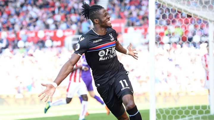 Wilfried Zaha Has Proved He Is the Long-Term Future of Crystal Palace's Front Line