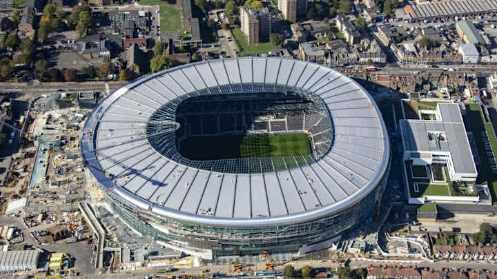 Tottenham Face Criticism After Stadium Workers Go Unpaid In Order to Finish Construction