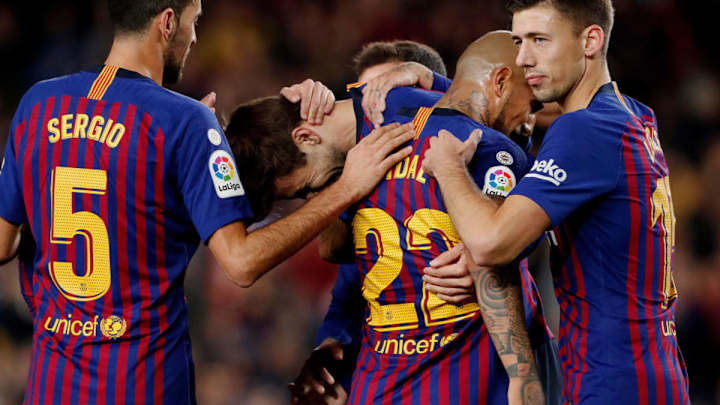 Lo bueno, lo malo y lo feo del partido del Barcelona ante el Villarreal Lo bueno, lo malo y lo feo del partido del Barcelona ante el Villarreal