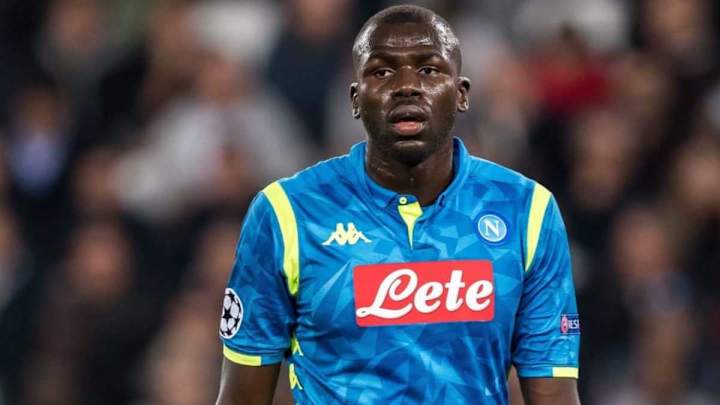 The Complete Defender: Why Kalidou Koulibaly Is the Perfect Centre-Back for Barcelona