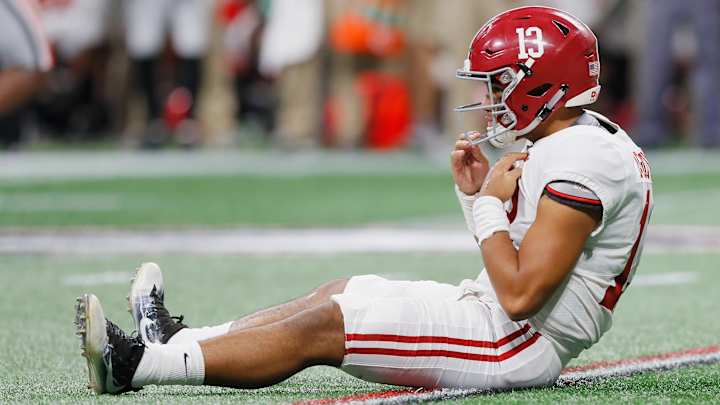 Nick Saban: Tua Tagovailoa 'Ahead of Schedule' in Injury Recovery