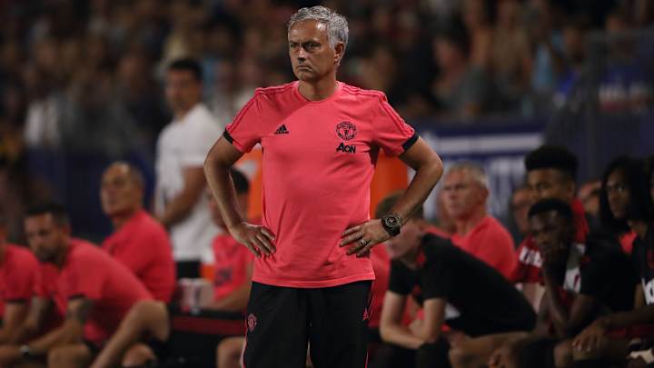 How to Watch Manchester United vs. Real Madrid: ICC Live Stream, TV Channel, Time