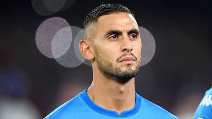 Napoli Sweating Over Fitness of Faouzi Ghoulam as Concerns Over Reoccurrence of Knee Injury Arise Napoli Sweating Over Fitness of Faouzi Ghoulam as Concerns Over Reoccurrence of Knee Injury Arise