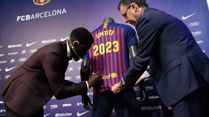 Todas las cláusulas de rescisión de la plantilla del Barcelona