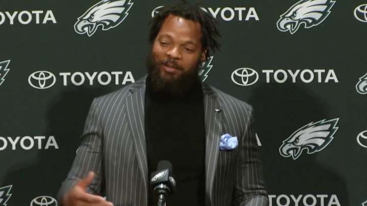 Michael Bennett to NFC East QBs: ‘I’m Coming’
