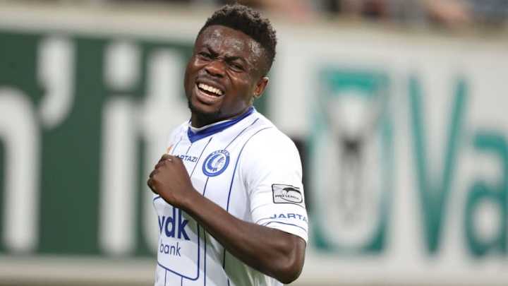 Liverpool in 'Advanced Talks' With Belgian Side Gent Over £10m Rated Nigerian Winger