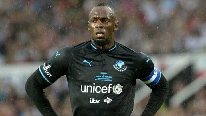 Sprint Legend Usain Bolt Inches Closer to Professional Football Career With Reported A-League Deal