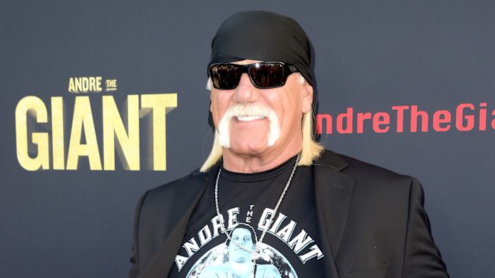 Hulk Hogan Will Serve as Host of WWE Crown Jewel in Saudi Arabia Hulk Hogan Will Serve as Host of WWE Crown Jewel in Saudi Arabia