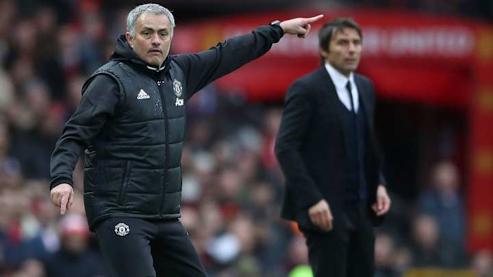 With Both Facing Uncertain Futures, Mourinho, Conte Ramp Up Vicious War of Words With Both Facing Uncertain Futures, Mourinho, Conte Ramp Up Vicious War of Words