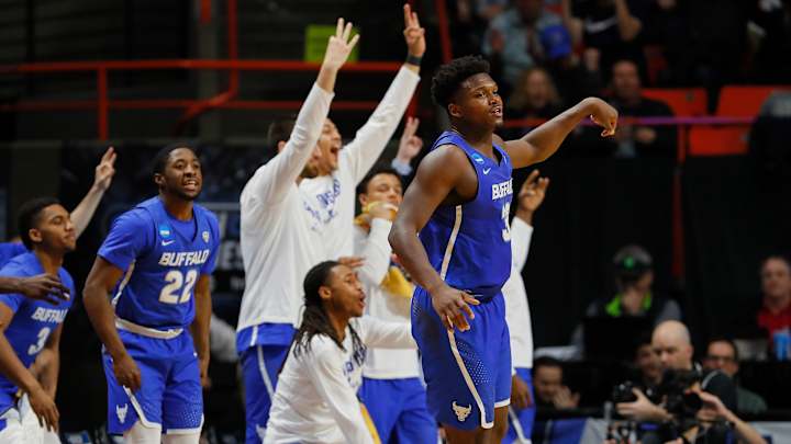 Kentucky vs. Buffalo: Live Stream, Game Time, TV Channel
