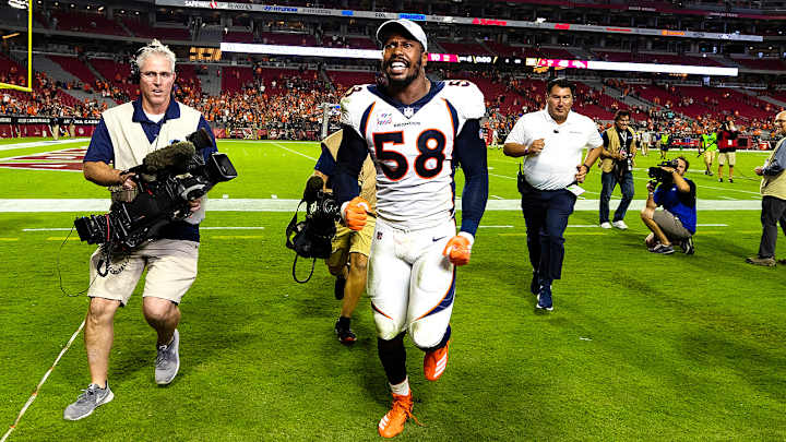 Targeting Defenses for the Fantasy Football Playoffs