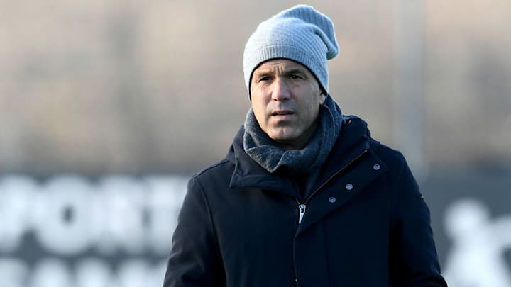 Italy Names Luigi Di Biagio National Team Manager on Interim Basis