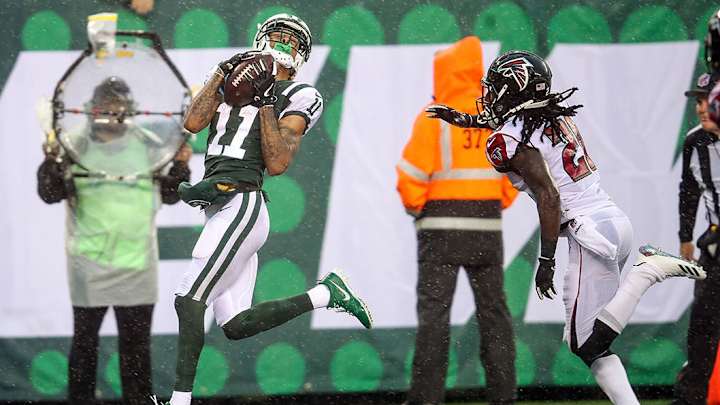 Felony Charges Against Jets WR Robby Anderson Dropped