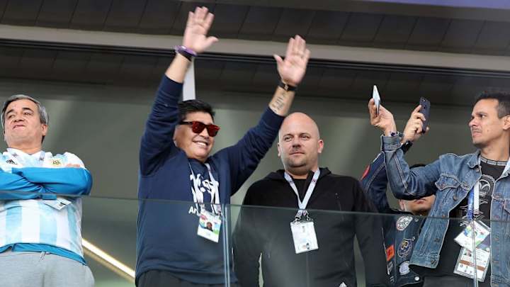 POLÉMICO: Maradona afirmó que Norteamérica no merece organizar el Mundial 2026