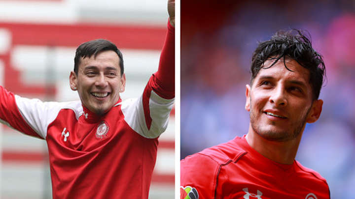 POLÉMICA | La foto entre Sambueza y Ángel Reyna que desató la furia de la afición