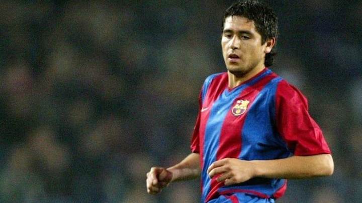 IMPERDIBLE | Van Gaal le confesó a un argentino por qué no ponía a Riquelme en Barcelona IMPERDIBLE | Van Gaal le confesó a un argentino por qué no ponía a Riquelme en Barcelona