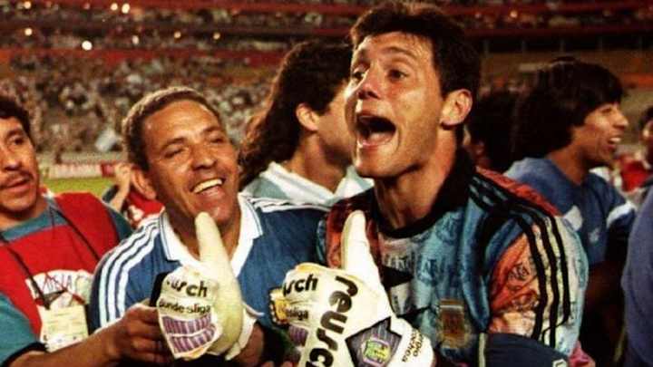 Los 4 arqueros más influyentes de la Argentina en la historia, según un sitio inglés