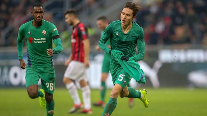AC Milan 0-1 Fiorentina: Reports, Ratings & Reaction as Federico Chiesa's Winner Stuns Hosts