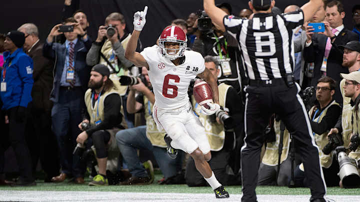 Alabama Is the Media's Overwhelming Choice to Win the SEC Championship