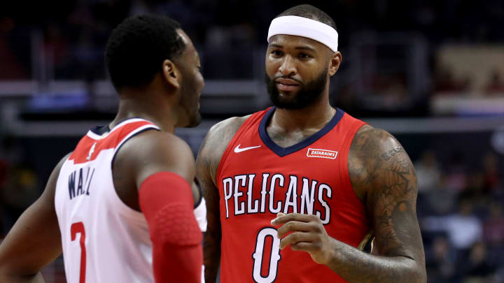 The NBA is Broken, But Not Because of DeMarcus Cousins