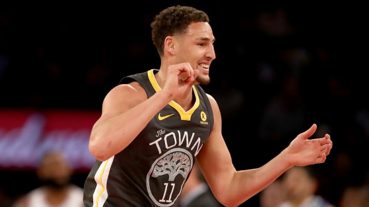 Klay Thompson Q&A: The Most Interesting Man in the NBA