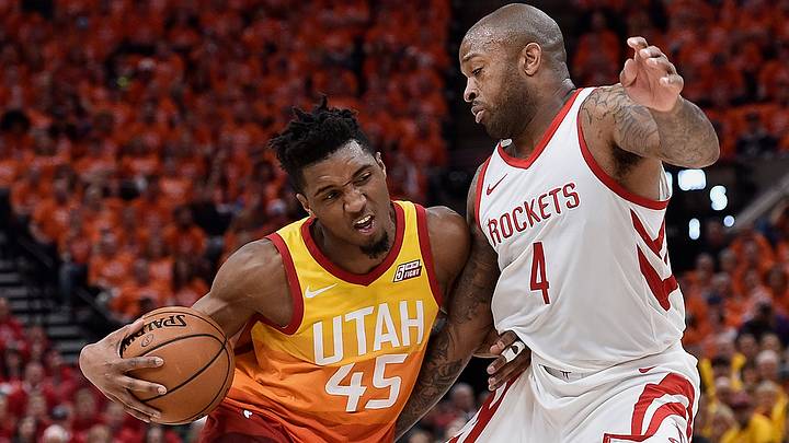 Don’t Sleep on the Rockets’ Defense Don’t Sleep on the Rockets’ Defense
