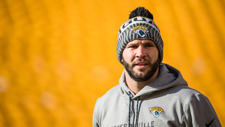 Thankful for Steelers Exit, Bengals Fans Are Donating to Blake Bortles' Charity