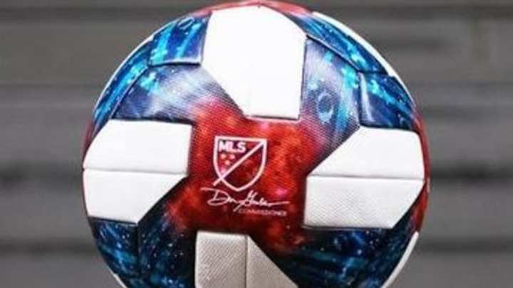 INNOVADOR: Presentan el balón que se usará en la temporada 2019 de la MLS INNOVADOR: Presentan el balón que se usará en la temporada 2019 de la MLS