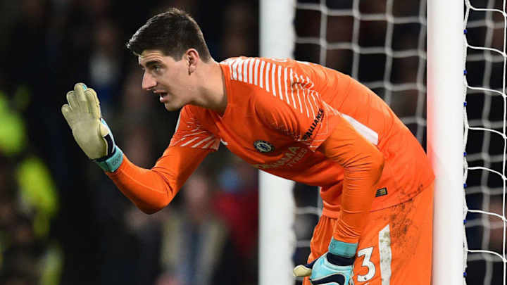 Thibaut Courtois Threatens to Leave Chelsea for Nothing Next Summer in Bid to Force Madrid Move