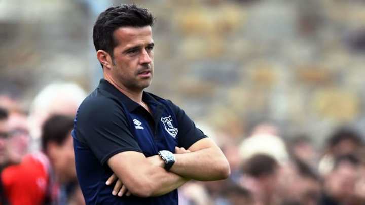 Journalist Claims Marco Silva Has Told 4 Everton Stars to Train Away From First Team