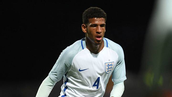 Marcus McGuane Could Become First Englishman to Play in Barcelona's First Team Since Gary Lineker Marcus McGuane Could Become First Englishman to Play in Barcelona's First Team Since Gary Lineker