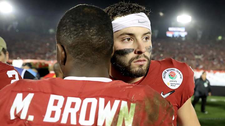 The Baker Mayfield Era Gets an Unsatisfying Ending in an Epic Rose Bowl
