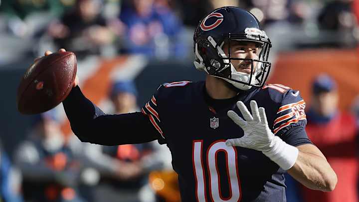 How to Watch Bears vs. Vikings: Live Stream, TV Channel, Game Time