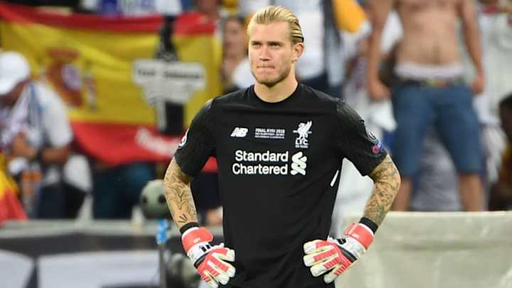 La 'troleada' a la Wikipedia Karius tras su dos fallos garrafales en la final de la Champions La 'troleada' a la Wikipedia Karius tras su dos fallos garrafales en la final de la Champions