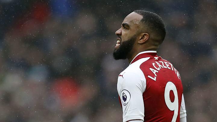 Arsene Wenger: Lacazette to Return for Arsenal After March FIFA Break