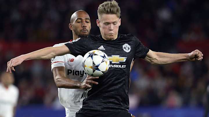 Scott McTominay Reveals Incredible 12-Month 10-Inch Growth Spurt During Man Utd Academy Days