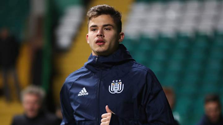 Report: Crystal Palace Plotting Summer Move for Coveted Belgian Leander Dendoncker
