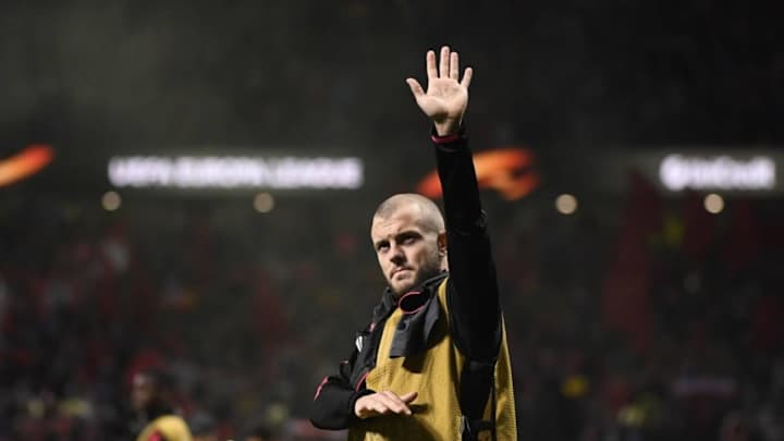 Twitter Reacts: Rumours Grow After Polish Fan Site Claims Jack Wilshere Will Join Crystal Palace