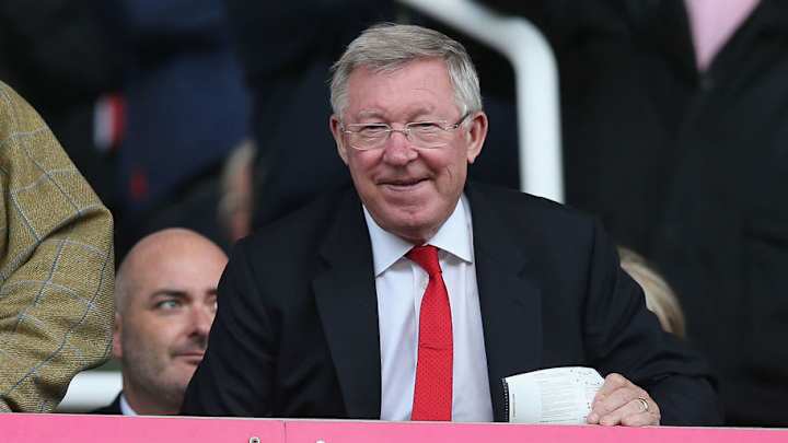 Sir Alex Ferguson Pays Tribute to 'Great' Arsene Wenger in Honor of Arsenal Exit Sir Alex Ferguson Pays Tribute to 'Great' Arsene Wenger in Honor of Arsenal Exit