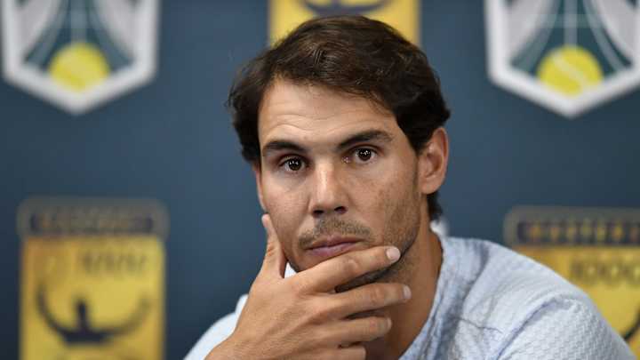 After Surgery, Nadal Looks Ahead to Australian Open With Confidence