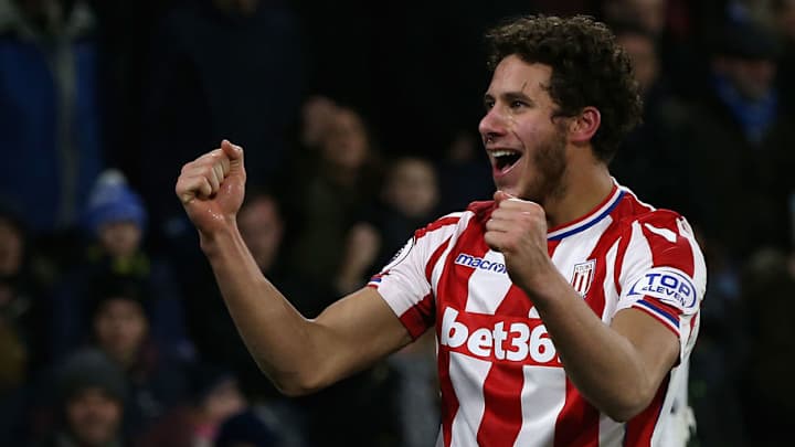 Report: Liverpool Eyes Stoke's Sobhi on Salah's Recommendation