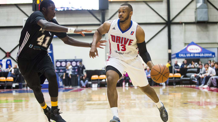 NBA G League Player Zeke Upshaw Dies After Collapse On The Court During Game
