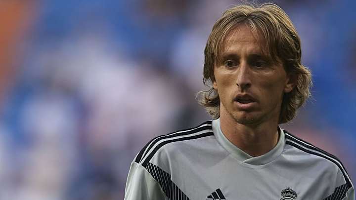 FIFA Confirms Inter Milan Won't Face Discipline for Alleged Luka Modric Approach