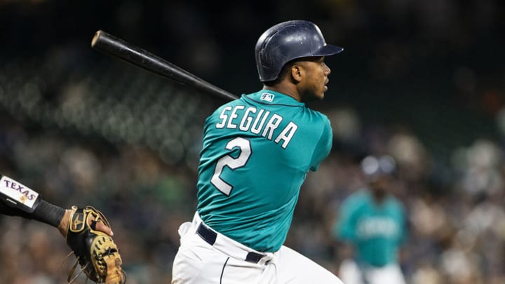 MLB Trade Rumors: Mariners Dealing Jean Segura to Phillies