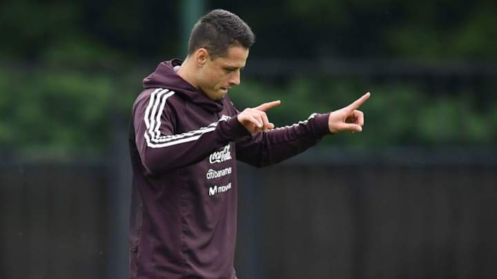 DIRECTO: "Chicharito" afirmó que prefiere ganar 5 millones en Europa que 10 en la MLS