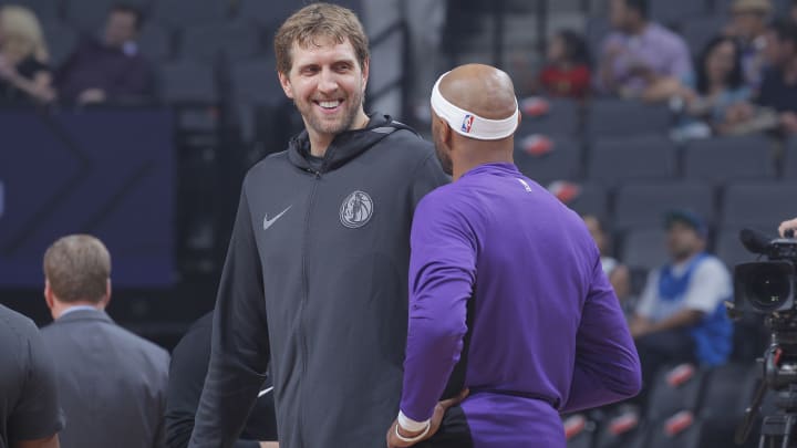 Report: Dirk Nowitzki Finalizing One-Year Contract With Mavericks
